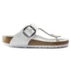 Gizeh Big Buckle Natuurlijk leer Gizeh Big Buckle Natuurlijk leer