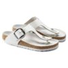Gizeh Big Buckle Natuurlijk leer Gizeh Big Buckle Natuurlijk leer