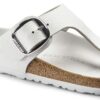 Gizeh Big Buckle Natuurlijk leer Gizeh Big Buckle Natuurlijk leer