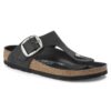 Gizeh Big Buckle Natuurlijk leer geolied Gizeh Big Buckle Natuurlijk leer geolied