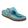 Gizeh Big Buckle Natuurlijk leer geolied Gizeh Big Buckle Natuurlijk leer geolied
