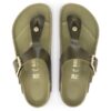 Gizeh Big Buckle Natuurlijk leer geolied Gizeh Big Buckle Natuurlijk leer geolied