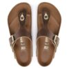 Gizeh Big Buckle Natuurlijk leer geolied Gizeh Big Buckle Natuurlijk leer geolied