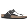 Gizeh Big Buckle Natuurlijk leer geolied Gizeh Big Buckle Natuurlijk leer geolied