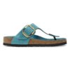 Gizeh Big Buckle Natuurlijk leer geolied Gizeh Big Buckle Natuurlijk leer geolied
