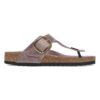 Gizeh Big Buckle Natuurlijk leer geolied Gizeh Big Buckle Natuurlijk leer geolied