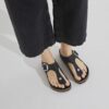 Gizeh Big Buckle Natuurlijk leer geolied Gizeh Big Buckle Natuurlijk leer geolied
