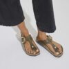 Gizeh Big Buckle Natuurlijk leer geolied Gizeh Big Buckle Natuurlijk leer geolied