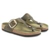 Gizeh Big Buckle Natuurlijk leer geolied Gizeh Big Buckle Natuurlijk leer geolied