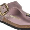 Gizeh Big Buckle Natuurlijk leer geolied Gizeh Big Buckle Natuurlijk leer geolied