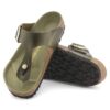 Gizeh Big Buckle Natuurlijk leer geolied Gizeh Big Buckle Natuurlijk leer geolied