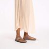 Gizeh Big Buckle Natuurlijk leer geolied Gizeh Big Buckle Natuurlijk leer geolied