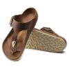 Gizeh Big Buckle Natuurlijk leer geolied Gizeh Big Buckle Natuurlijk leer geolied