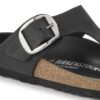 Gizeh Big Buckle Natuurlijk leer geolied Gizeh Big Buckle Natuurlijk leer geolied