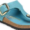 Gizeh Big Buckle Natuurlijk leer geolied Gizeh Big Buckle Natuurlijk leer geolied