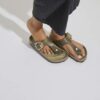 Gizeh Big Buckle Natuurlijk leer geolied Gizeh Big Buckle Natuurlijk leer geolied
