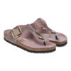 Gizeh Big Buckle Natuurlijk leer geolied Gizeh Big Buckle Natuurlijk leer geolied