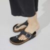 Gizeh Big Buckle Natuurlijk leer geolied Gizeh Big Buckle Natuurlijk leer geolied