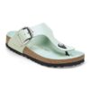 Gizeh Big Buckle Natuurlijk leer lak Gizeh Big Buckle Natuurlijk leer lak