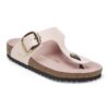 Gizeh Big Buckle Natuurlijk leer lak Gizeh Big Buckle Natuurlijk leer lak