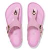Gizeh Big Buckle Natuurlijk leer lak Gizeh Big Buckle Natuurlijk leer lak
