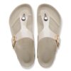 Gizeh Big Buckle Natuurlijk leer lak Gizeh Big Buckle Natuurlijk leer lak