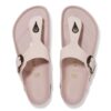 Gizeh Big Buckle Natuurlijk leer lak Gizeh Big Buckle Natuurlijk leer lak