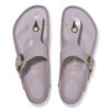 Gizeh Big Buckle Natuurlijk leer lak Gizeh Big Buckle Natuurlijk leer lak