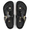 Gizeh Big Buckle Natuurlijk leer lak Gizeh Big Buckle Natuurlijk leer lak