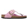 Gizeh Big Buckle Natuurlijk leer lak Gizeh Big Buckle Natuurlijk leer lak