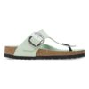 Gizeh Big Buckle Natuurlijk leer lak Gizeh Big Buckle Natuurlijk leer lak