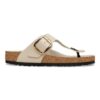 Gizeh Big Buckle Natuurlijk leer lak Gizeh Big Buckle Natuurlijk leer lak