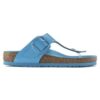 Gizeh Big Buckle Natuurlijk leer lak Gizeh Big Buckle Natuurlijk leer lak