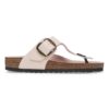 Gizeh Big Buckle Natuurlijk leer lak Gizeh Big Buckle Natuurlijk leer lak