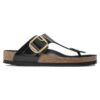 Gizeh Big Buckle Natuurlijk leer lak Gizeh Big Buckle Natuurlijk leer lak