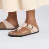 Gizeh Big Buckle Natuurlijk leer lak Gizeh Big Buckle Natuurlijk leer lak