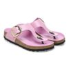 Gizeh Big Buckle Natuurlijk leer lak Gizeh Big Buckle Natuurlijk leer lak