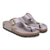 Gizeh Big Buckle Natuurlijk leer lak Gizeh Big Buckle Natuurlijk leer lak