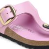 Gizeh Big Buckle Natuurlijk leer lak Gizeh Big Buckle Natuurlijk leer lak