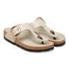 Gizeh Big Buckle Natuurlijk leer lak Gizeh Big Buckle Natuurlijk leer lak