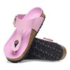 Gizeh Big Buckle Natuurlijk leer lak Gizeh Big Buckle Natuurlijk leer lak