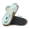 Gizeh Big Buckle Natuurlijk leer lak Gizeh Big Buckle Natuurlijk leer lak