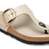 Gizeh Big Buckle Natuurlijk leer lak Gizeh Big Buckle Natuurlijk leer lak