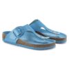 Gizeh Big Buckle Natuurlijk leer lak Gizeh Big Buckle Natuurlijk leer lak