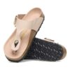 Gizeh Big Buckle Natuurlijk leer lak Gizeh Big Buckle Natuurlijk leer lak