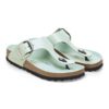 Gizeh Big Buckle Natuurlijk leer lak Gizeh Big Buckle Natuurlijk leer lak