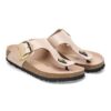 Gizeh Big Buckle Natuurlijk leer lak Gizeh Big Buckle Natuurlijk leer lak