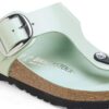 Gizeh Big Buckle Natuurlijk leer lak Gizeh Big Buckle Natuurlijk leer lak
