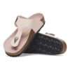 Gizeh Big Buckle Natuurlijk leer lak Gizeh Big Buckle Natuurlijk leer lak