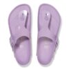 Gizeh Big Buckle Natuurlijk leer Lak Hoogglans Crocus Gizeh Big Buckle Natuurlijk leer Lak Hoogglans Crocus